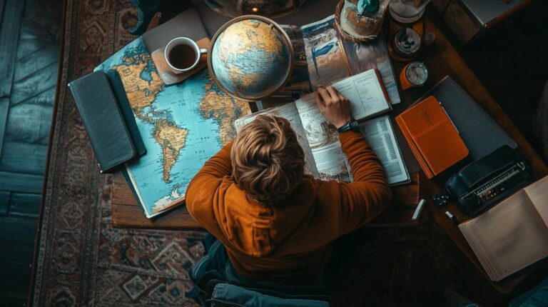 Préparer efficacement votre voyage avec des guides pratiques et ...